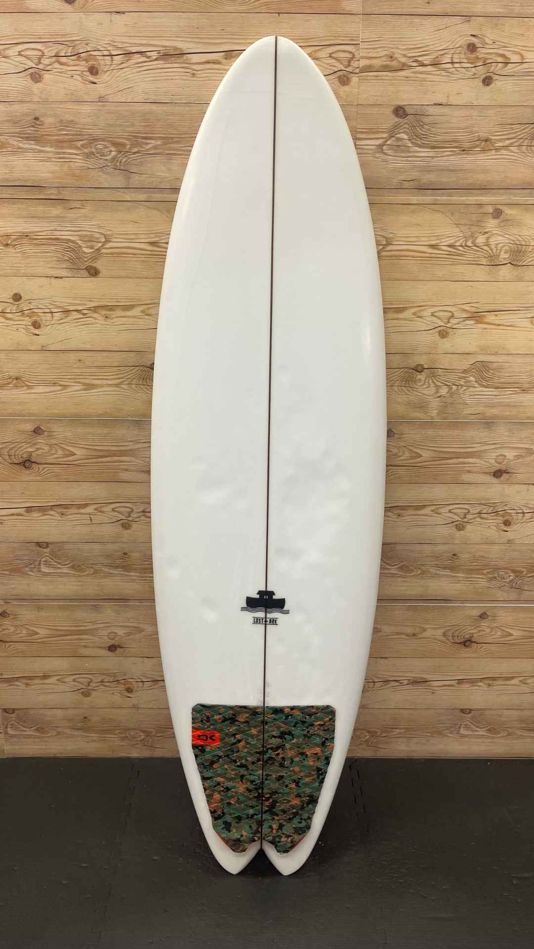 Hybrid 6'0"
