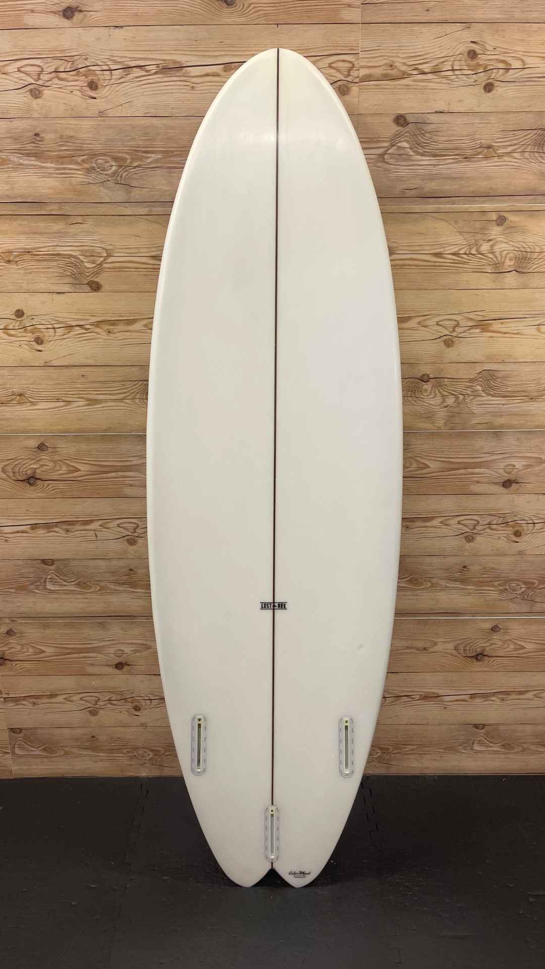 Hybrid 6'0"