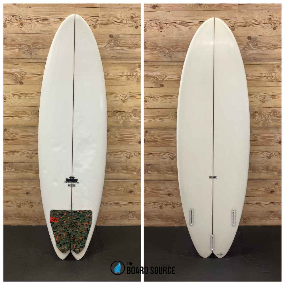 Hybrid 6'0"
