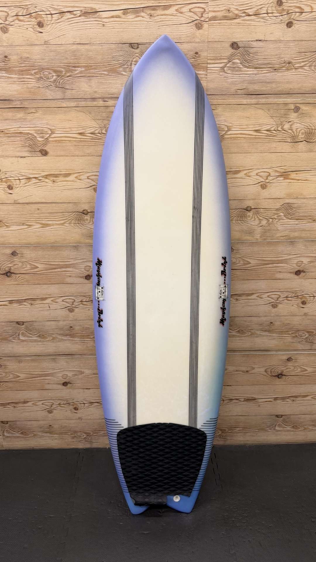 Mick's Tape ASYM (reg) 5'8"
