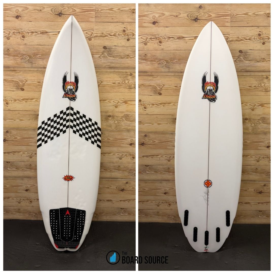 Rad Zapper 6'3"