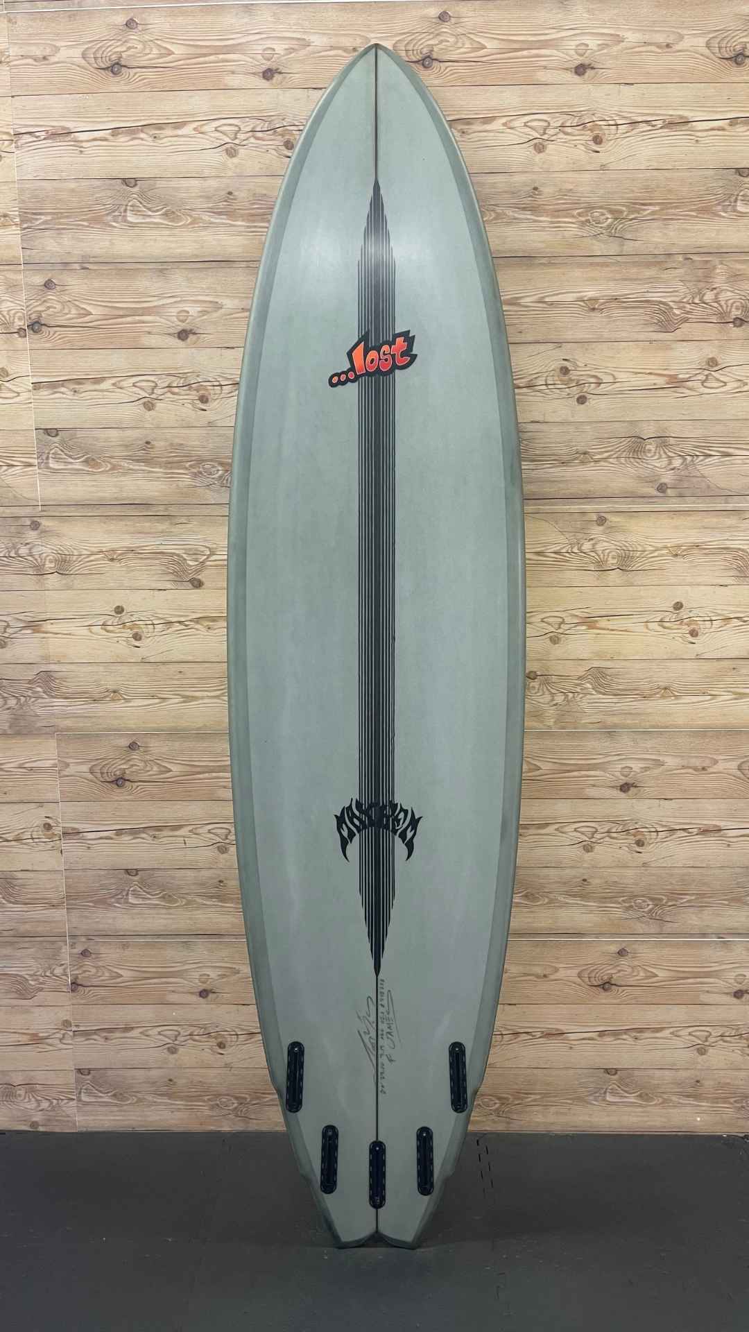 Crowd Killer 8'0"