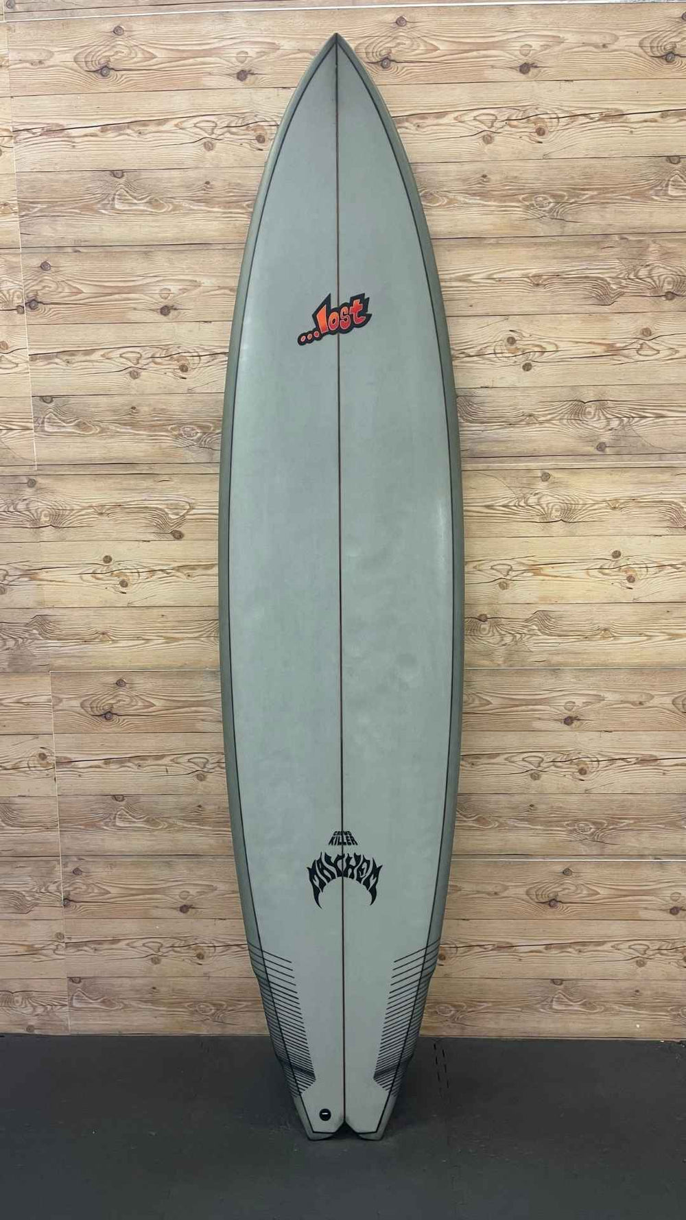 Crowd Killer 8'0"