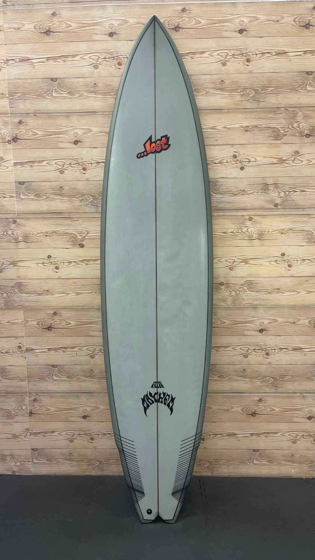 Crowd Killer 8'0"