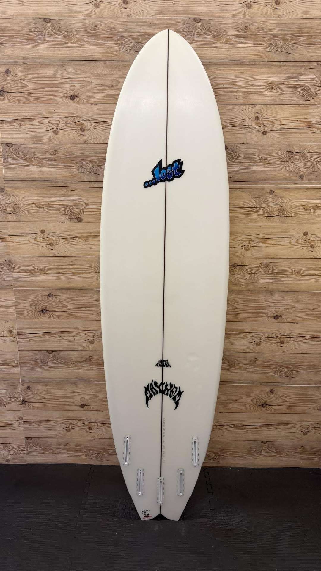Crowd Killer 7'1"