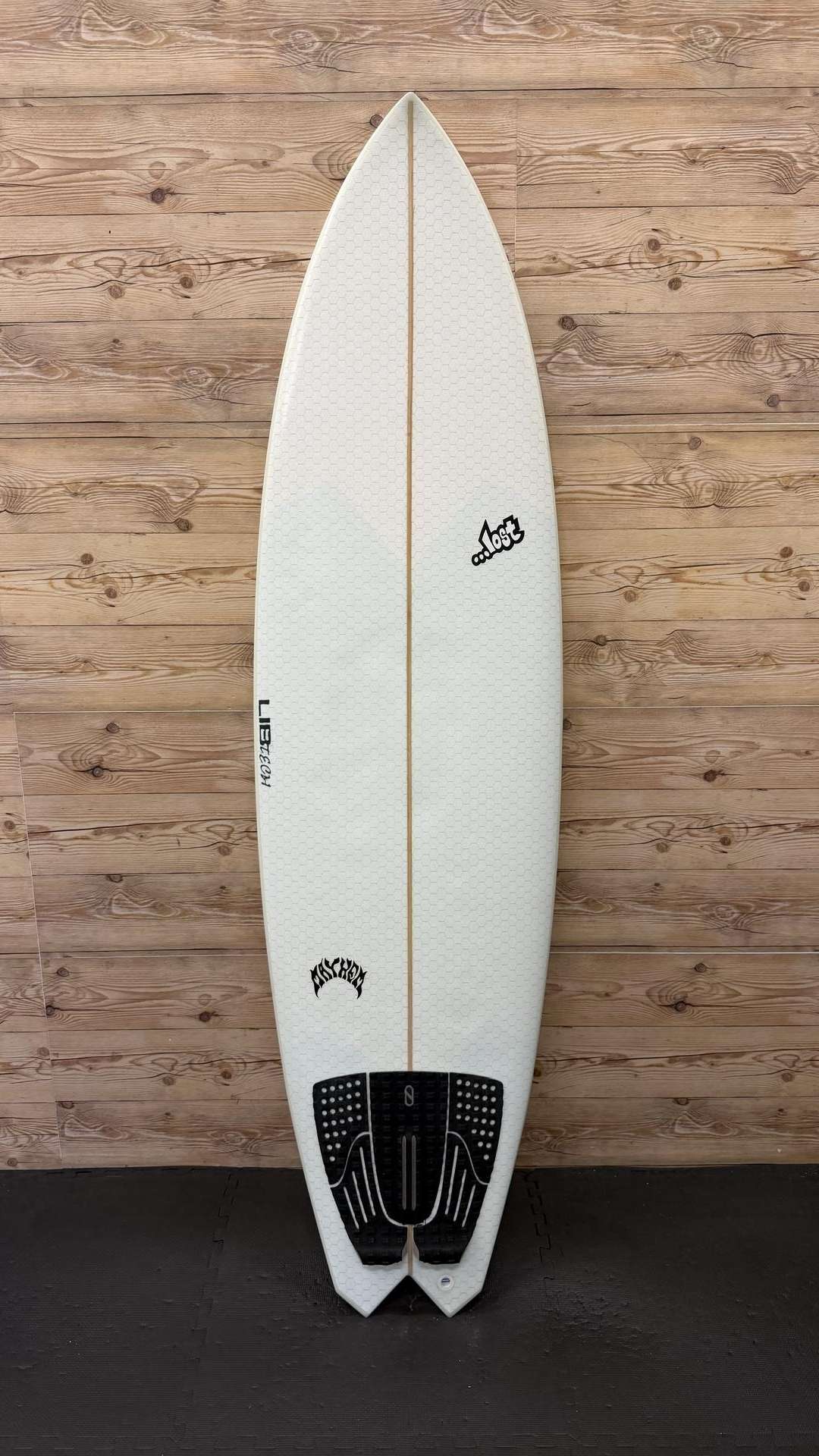 Glydra 6'8"