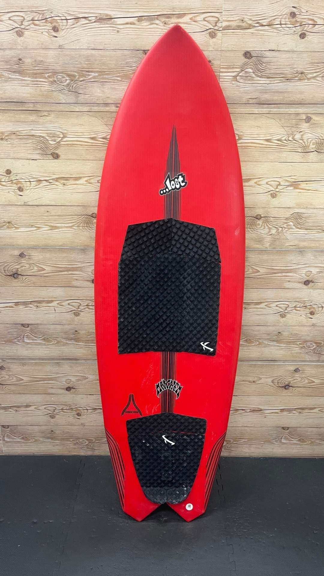 Hydra 5'10"