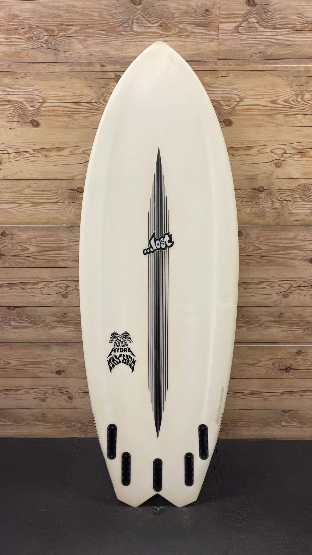 Hydra 5'3"