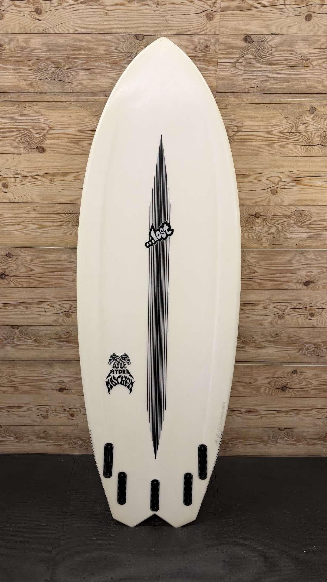Hydra 5'7"