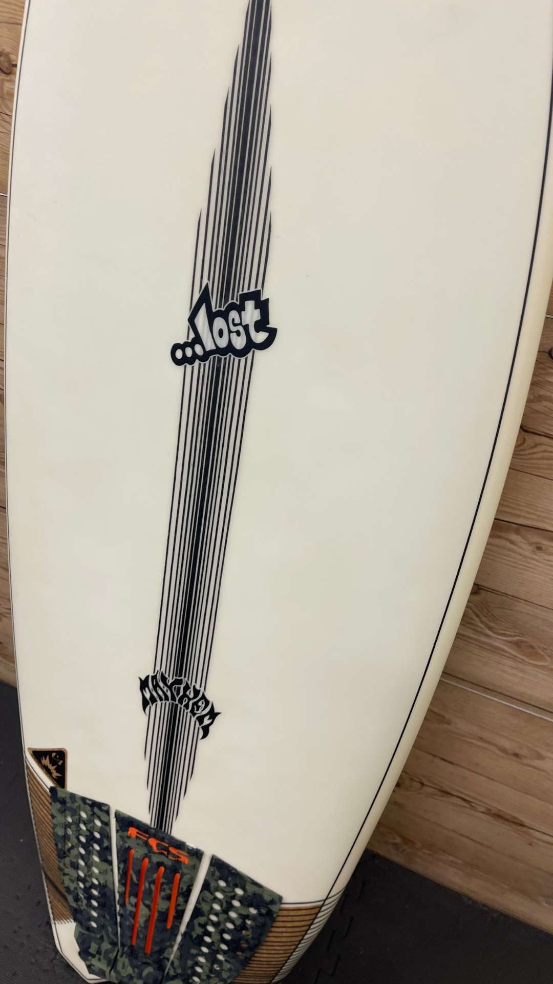 Hydra 5'3"