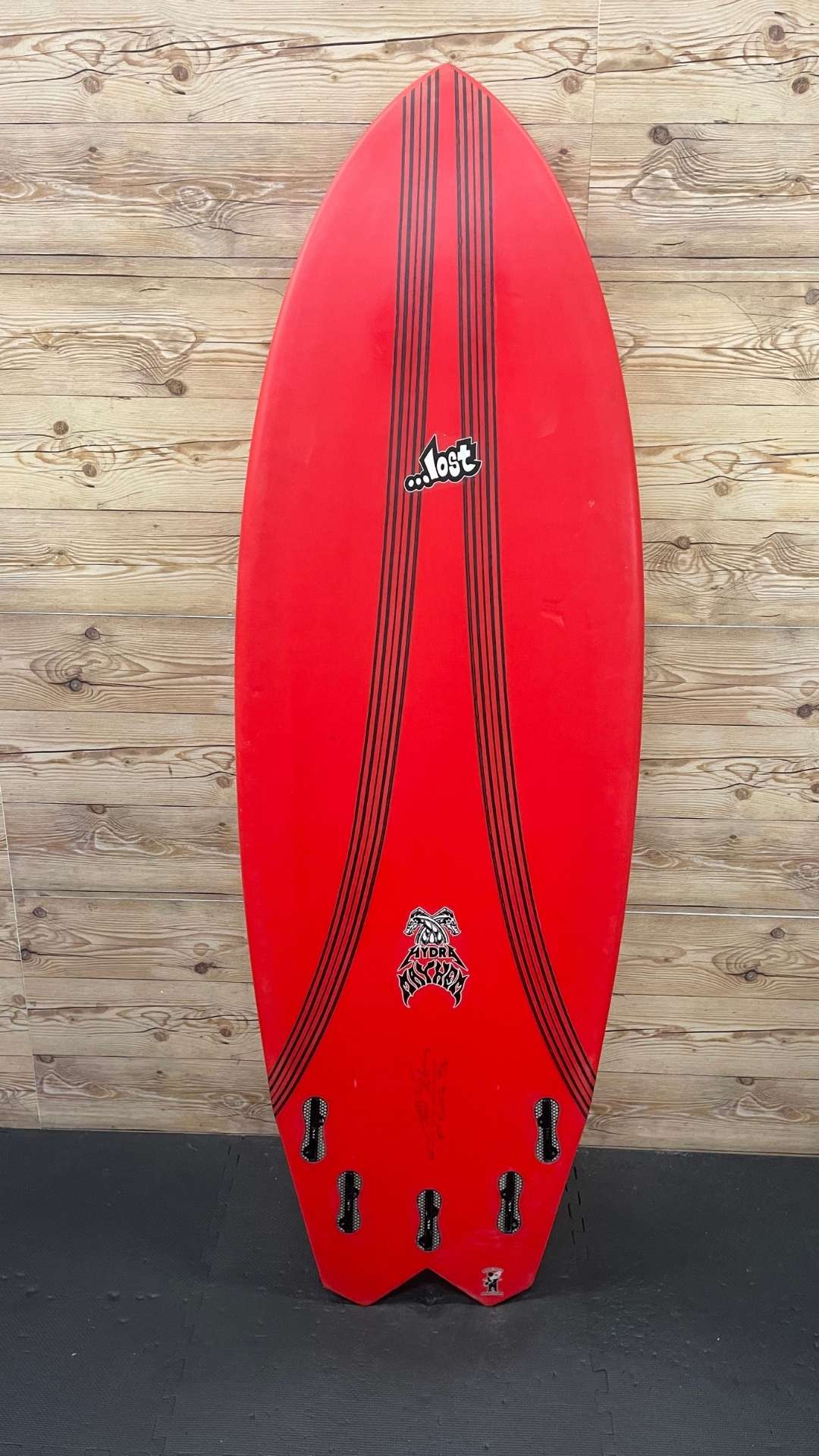 Hydra 5'10"