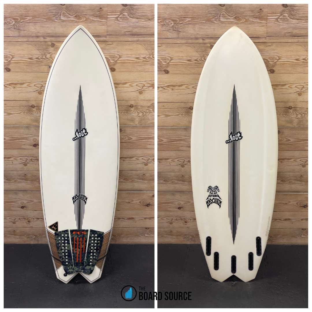 Hydra 5'3"