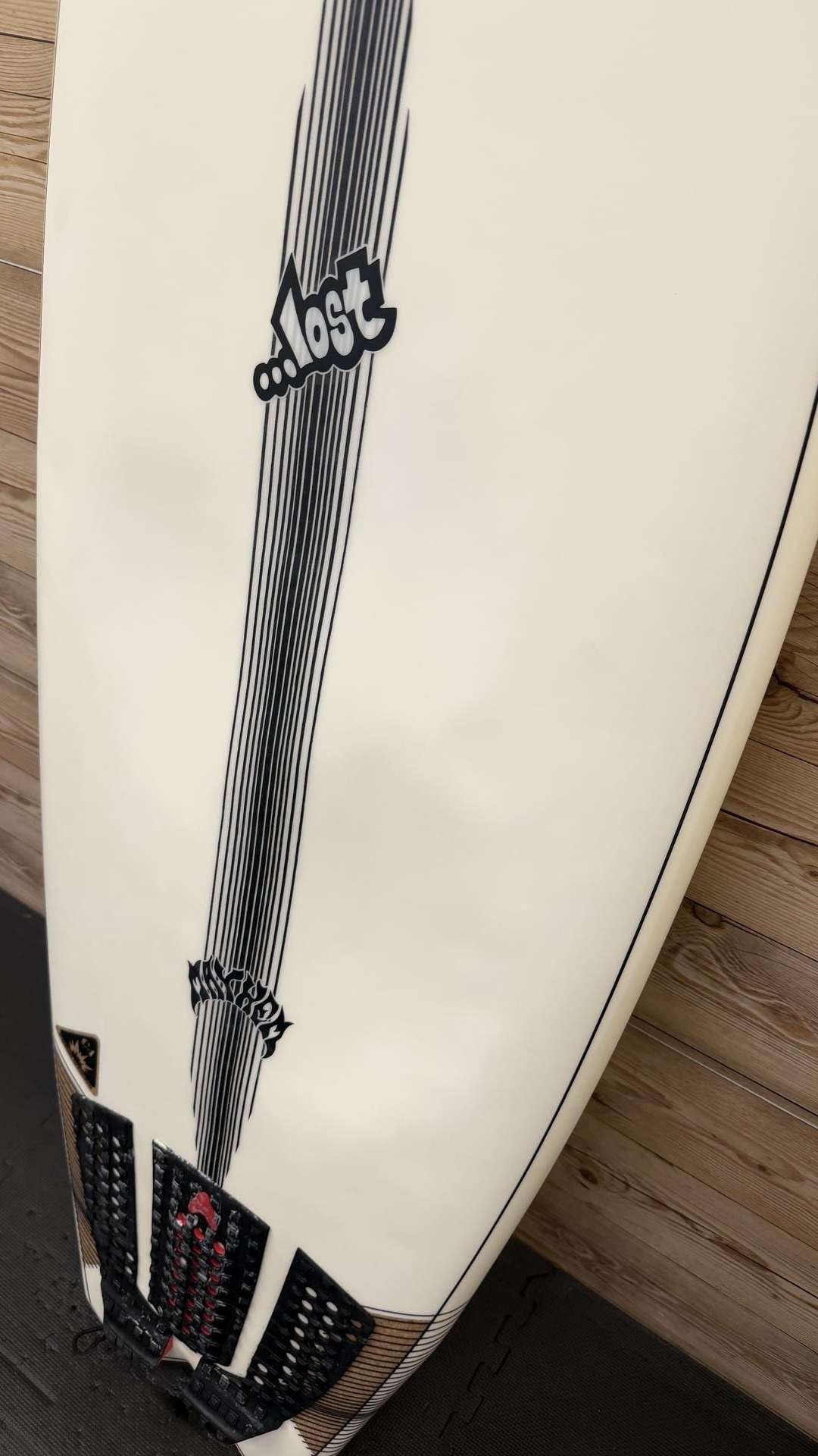 Hydra 5'7"