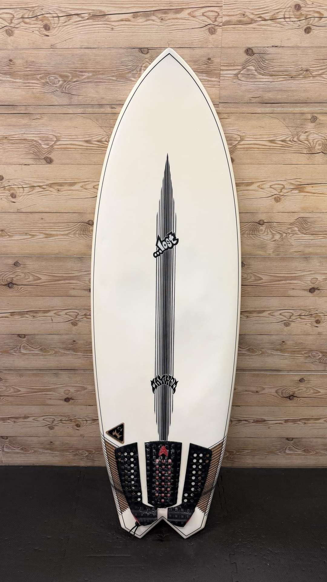 Hydra 5'7"