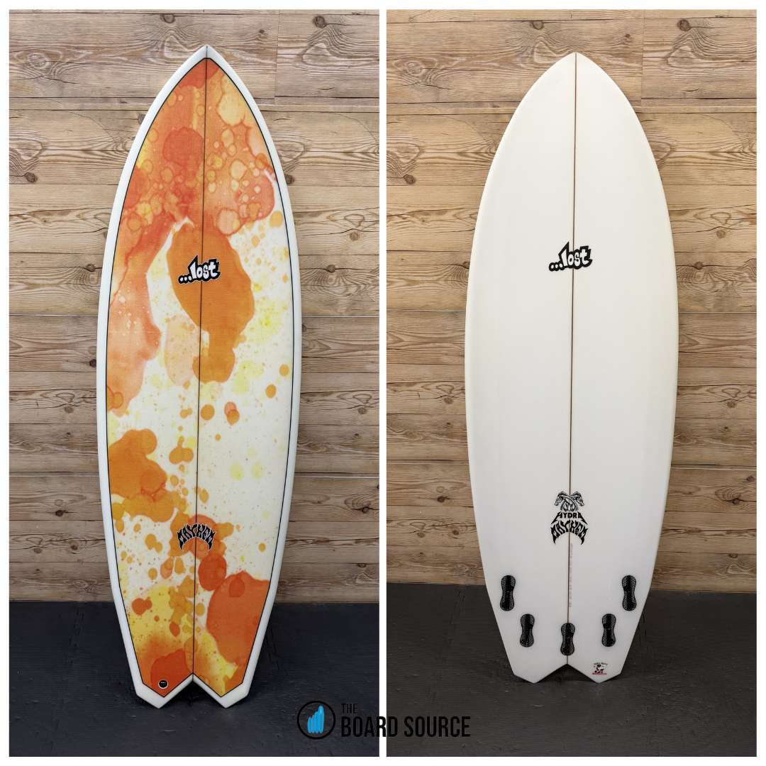 Hydra 5'5"