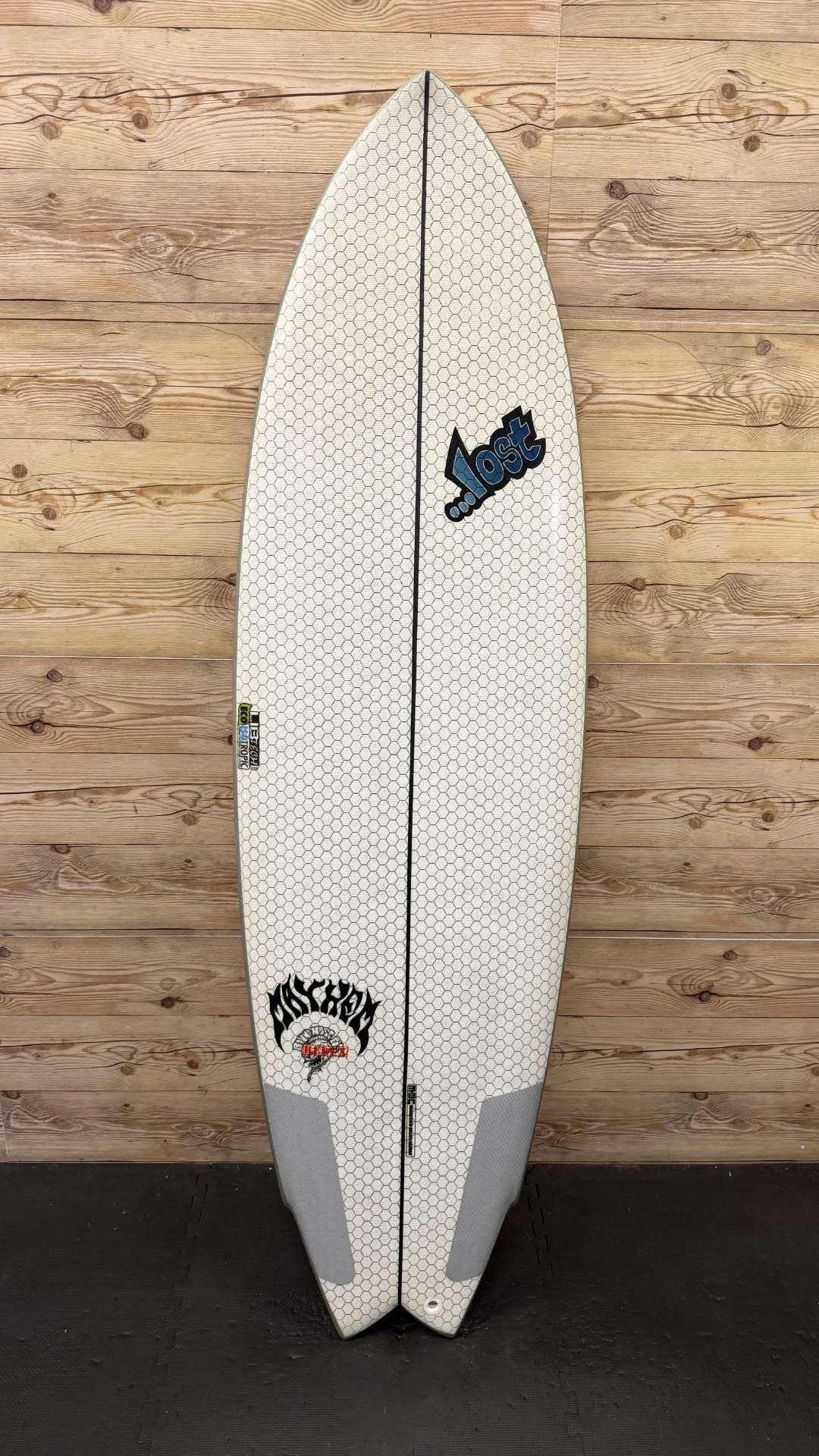 RNF Redux 6'0"