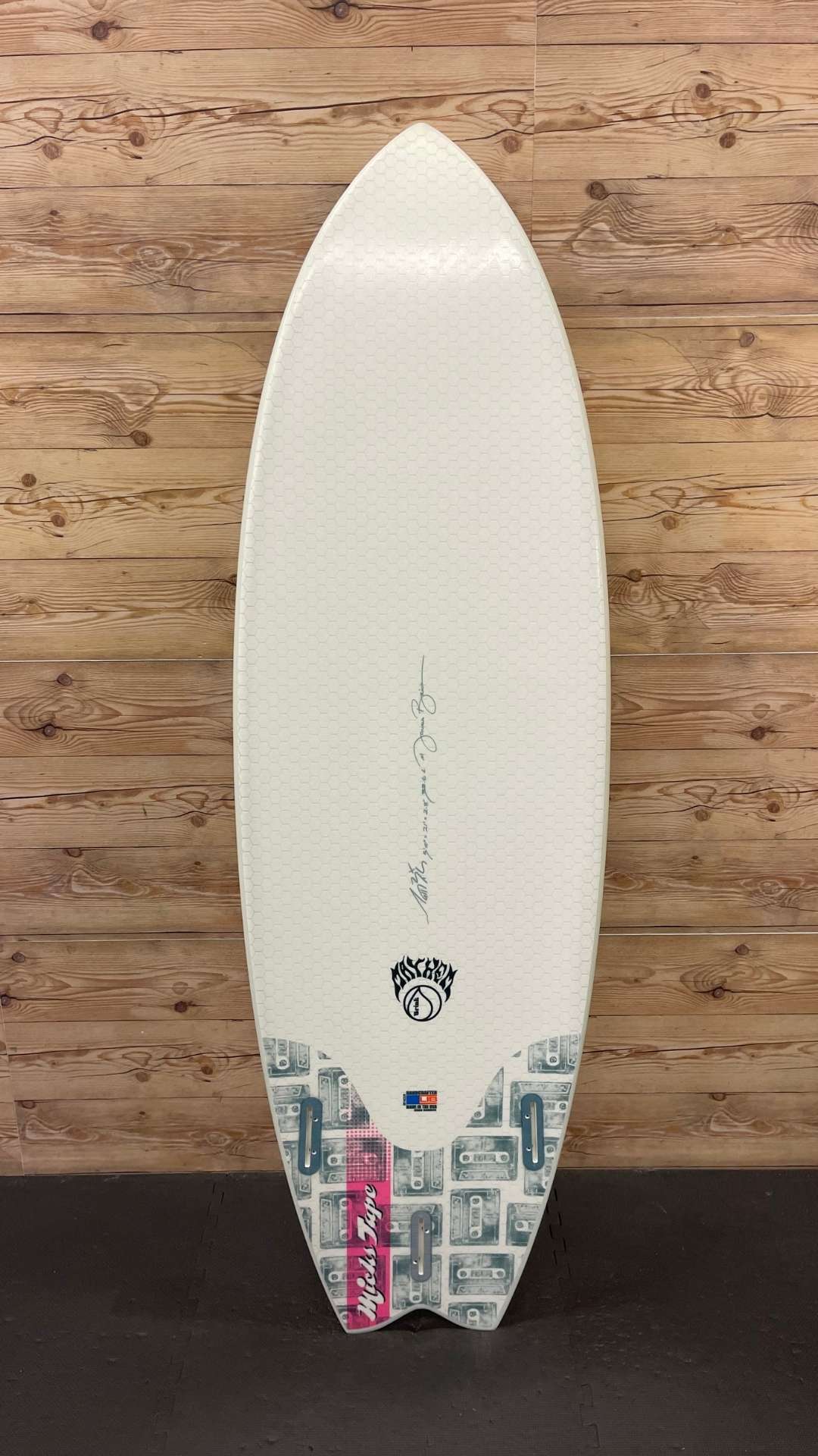 Mick's Tape SYMM 5'10"