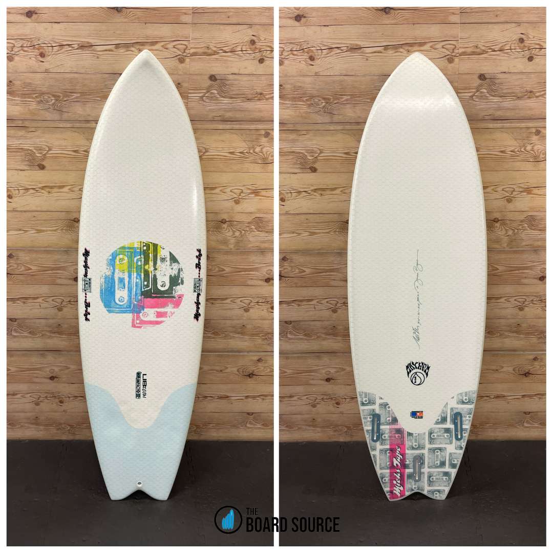 Mick's Tape SYMM 5'10"