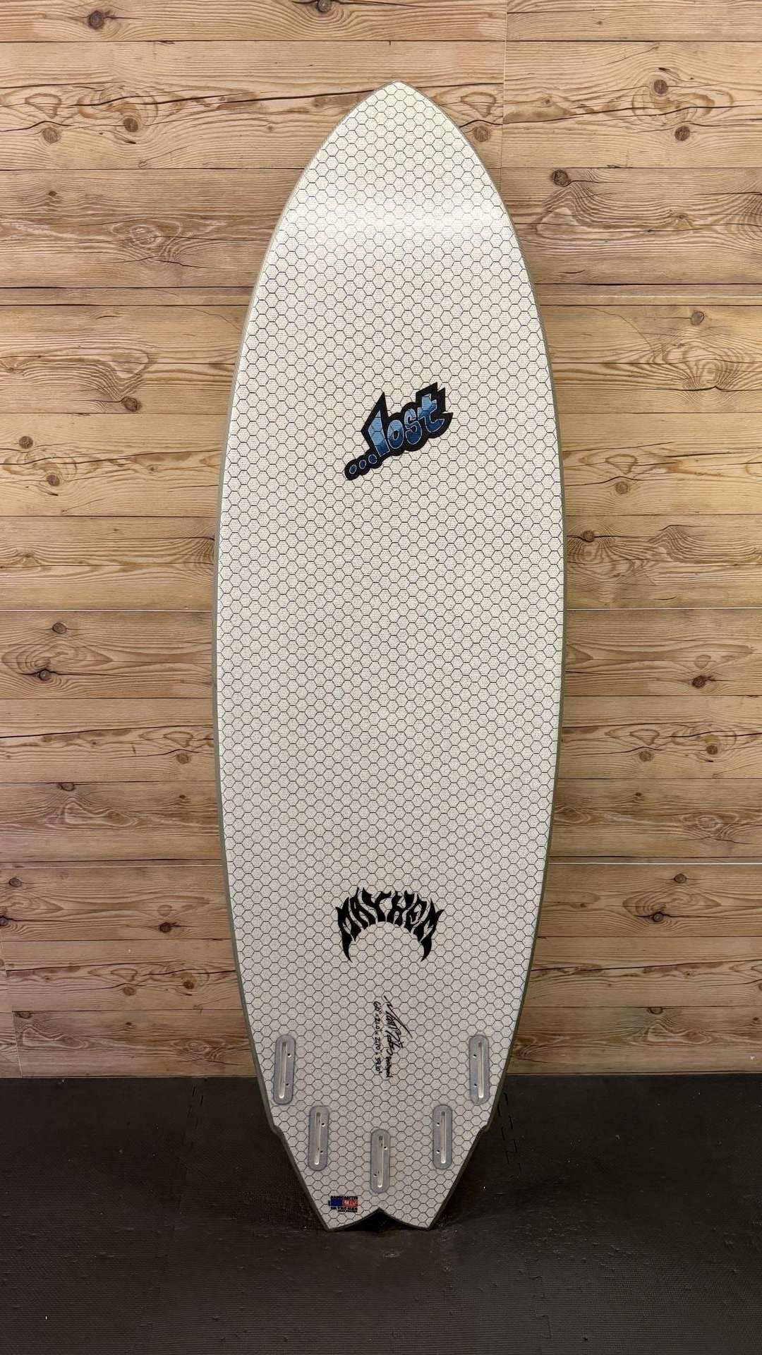 RNF Redux 6'0"
