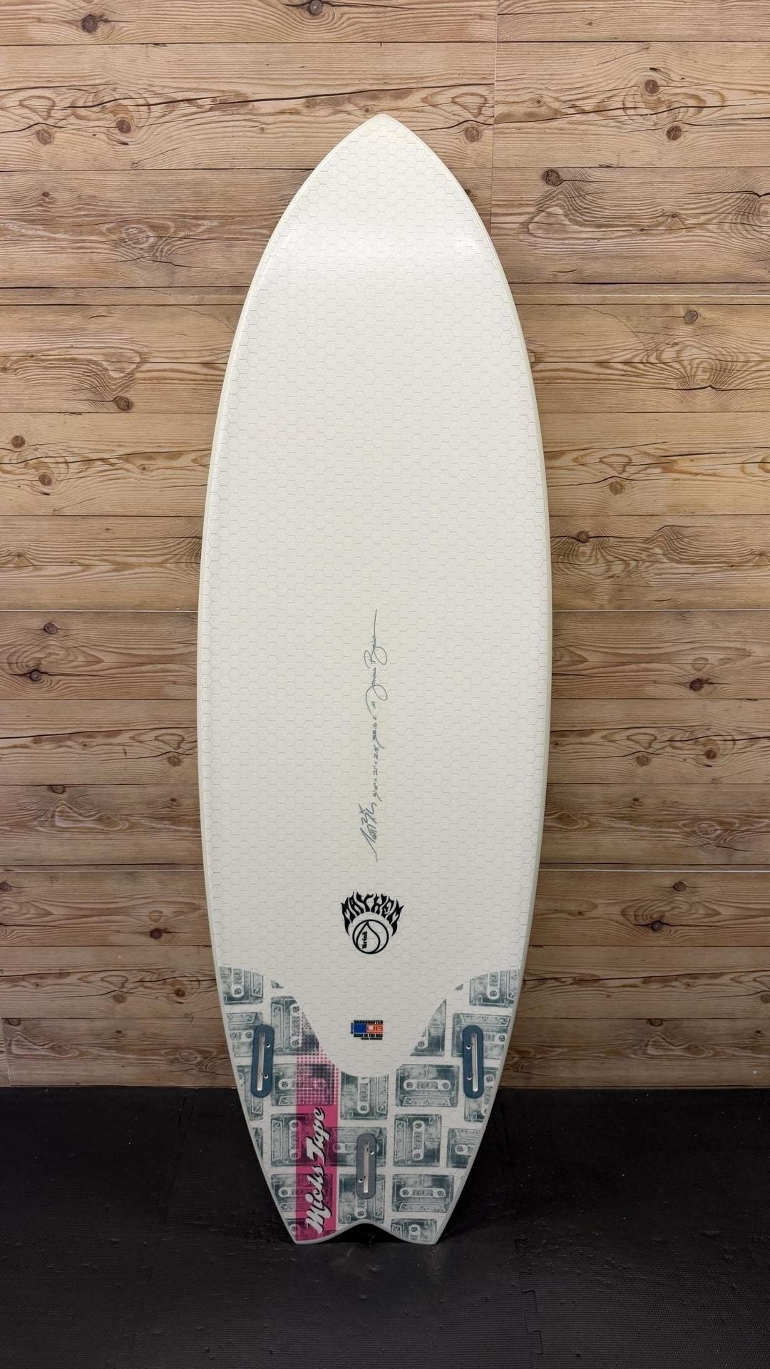 Mick's Tape SYMM 5'10"