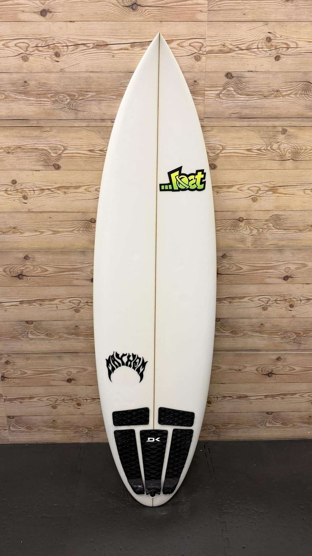 Mini Driver 6'0"