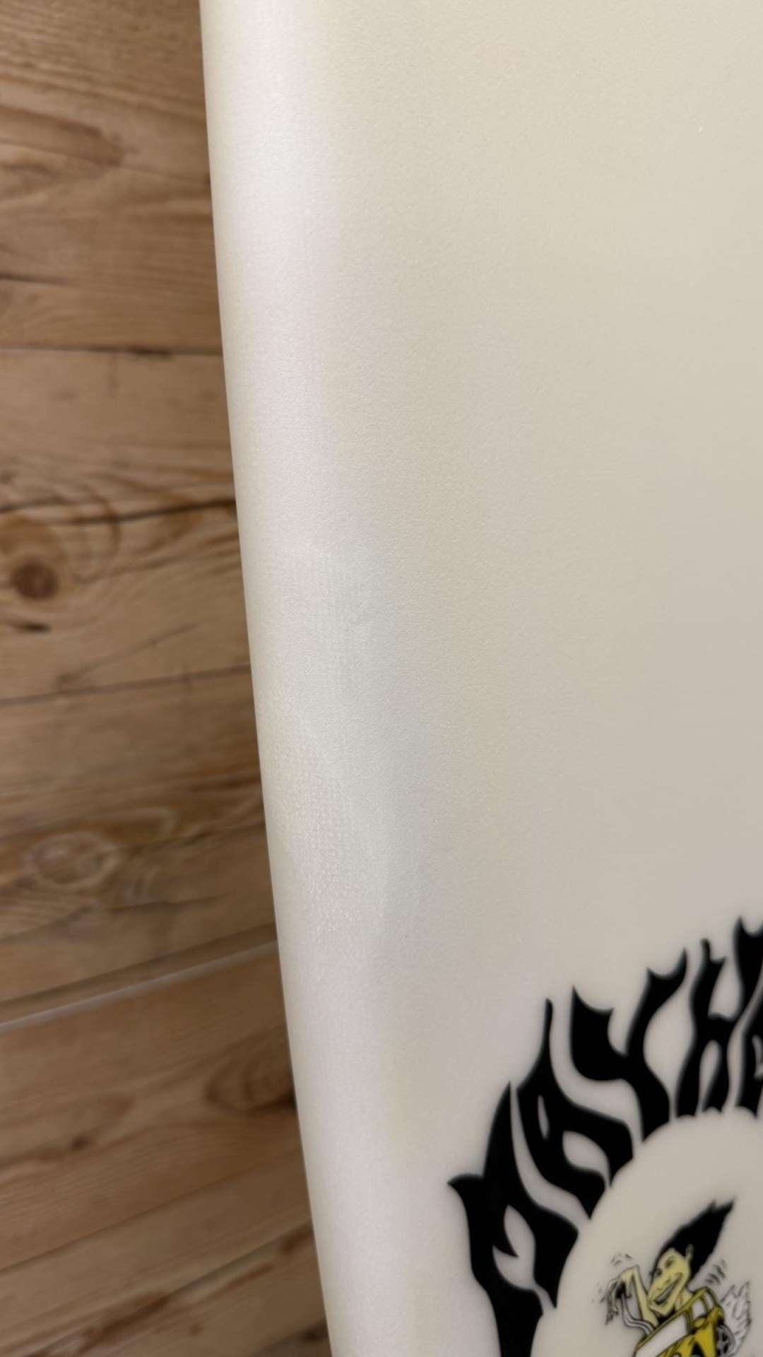 Mini Driver 6'0"