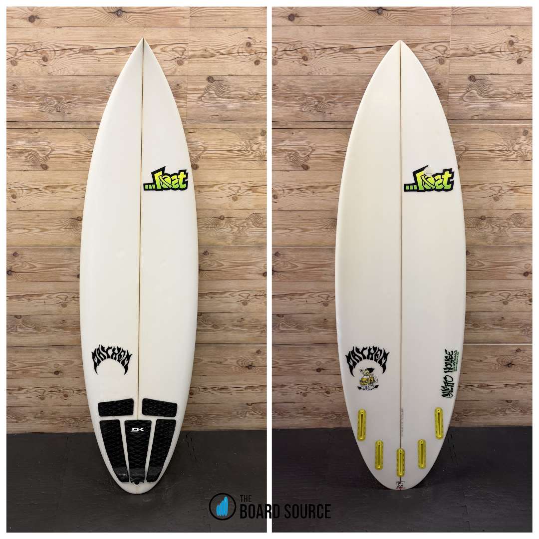 Mini Driver 6'0"