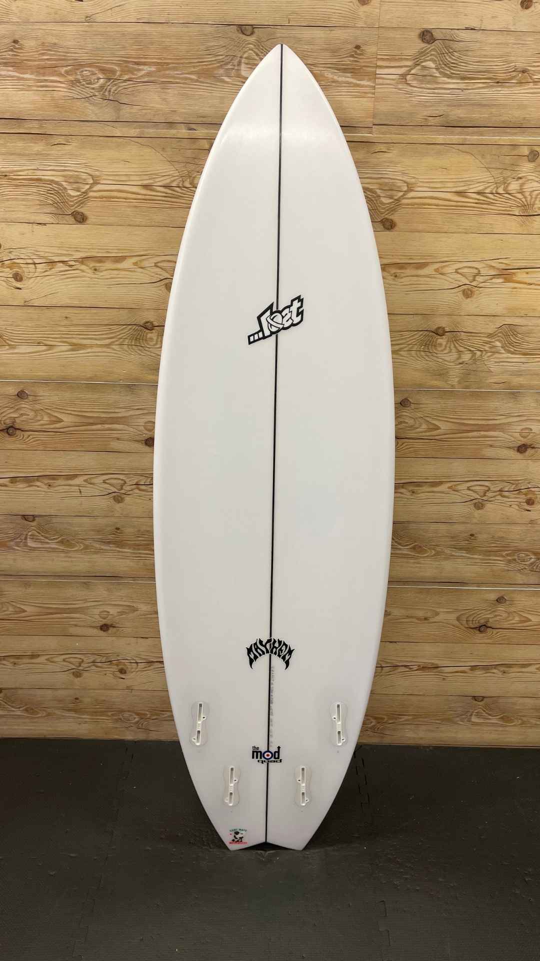Mod Quad 5'6"