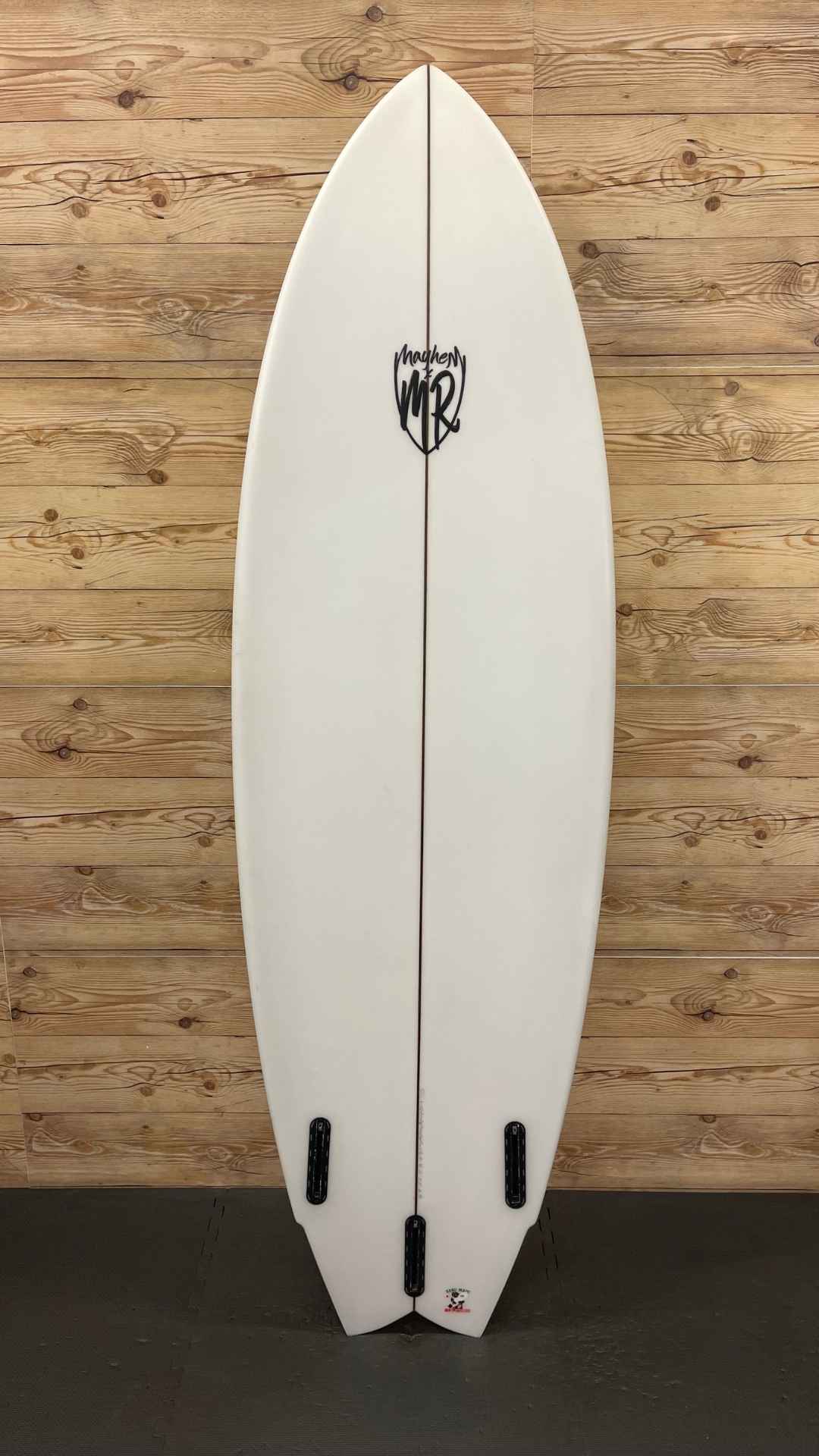 California Twin 6'4"