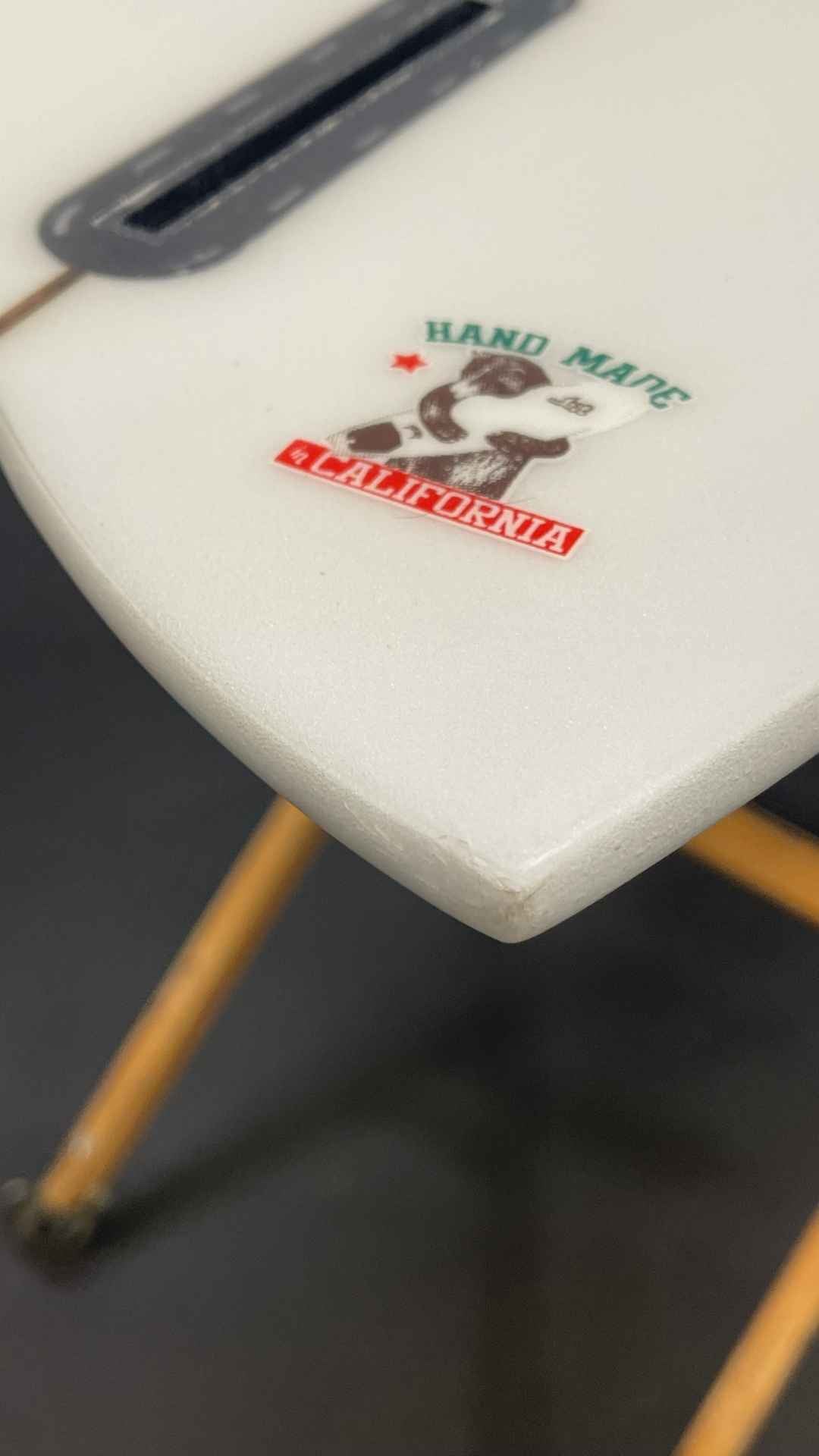 California Twin 6'4"