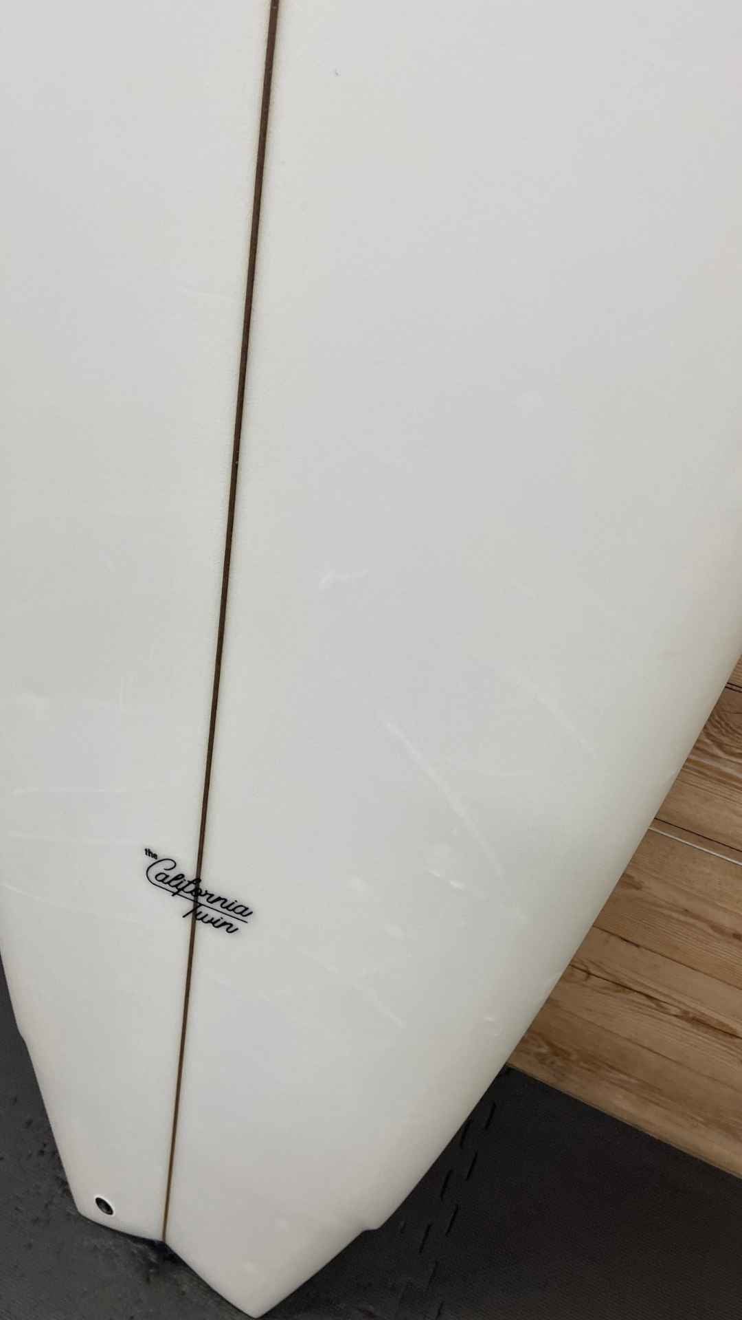 California Twin 6'4"