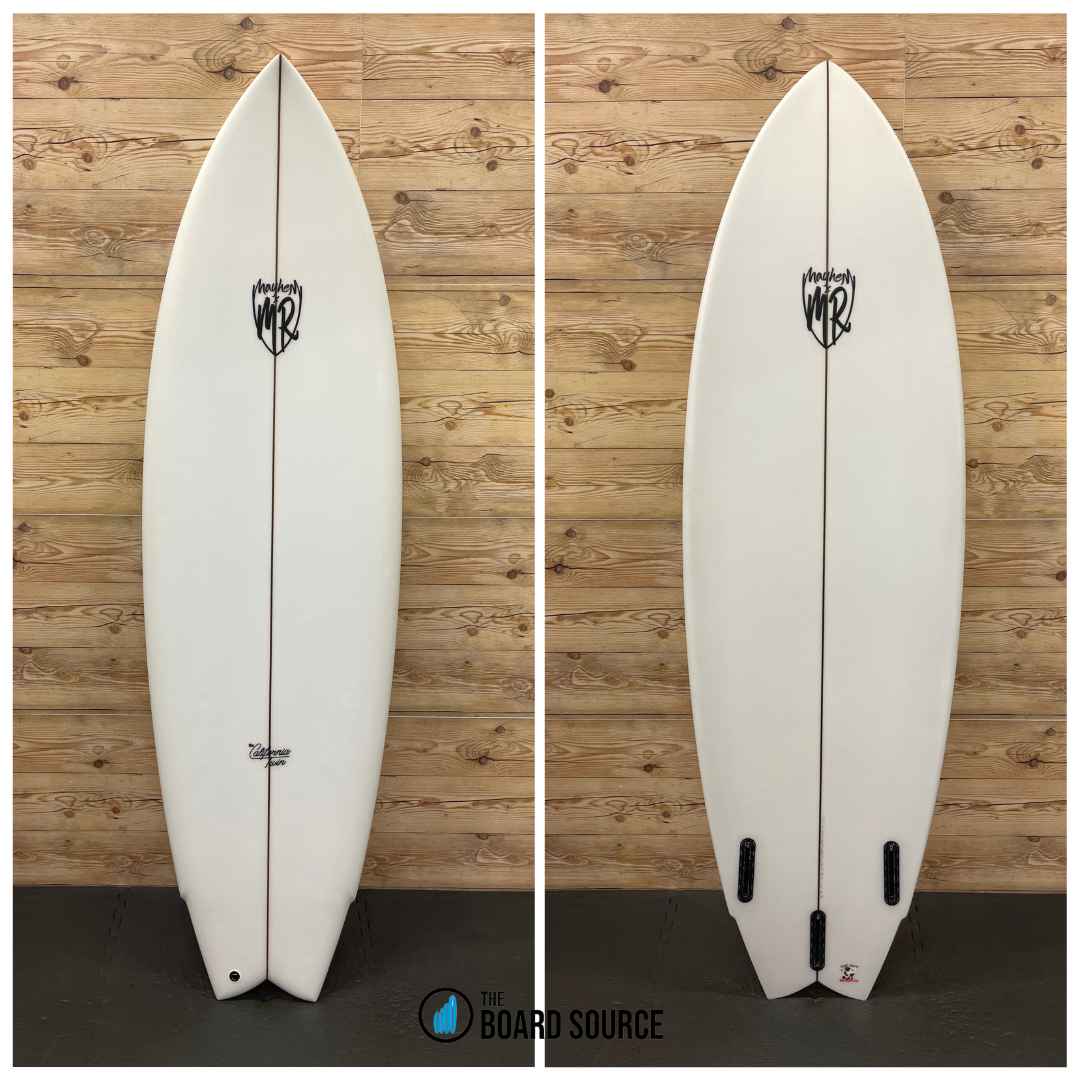 California Twin 6'4"