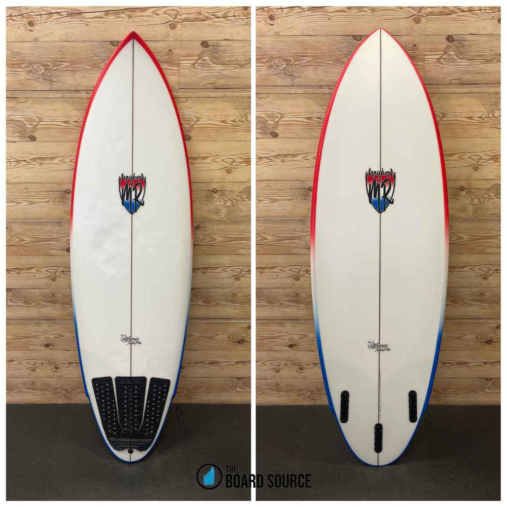California Twin Pin 5'9"