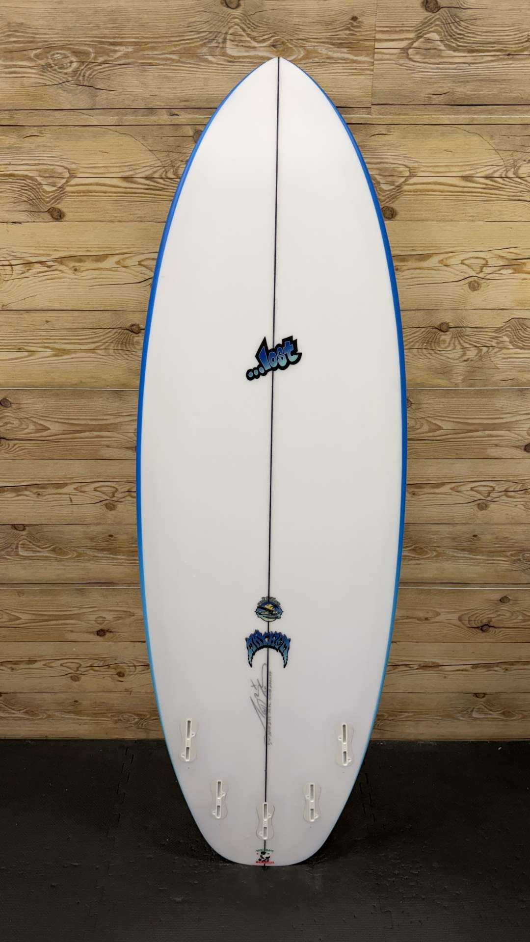 OG Puddle Jumper 5'4"