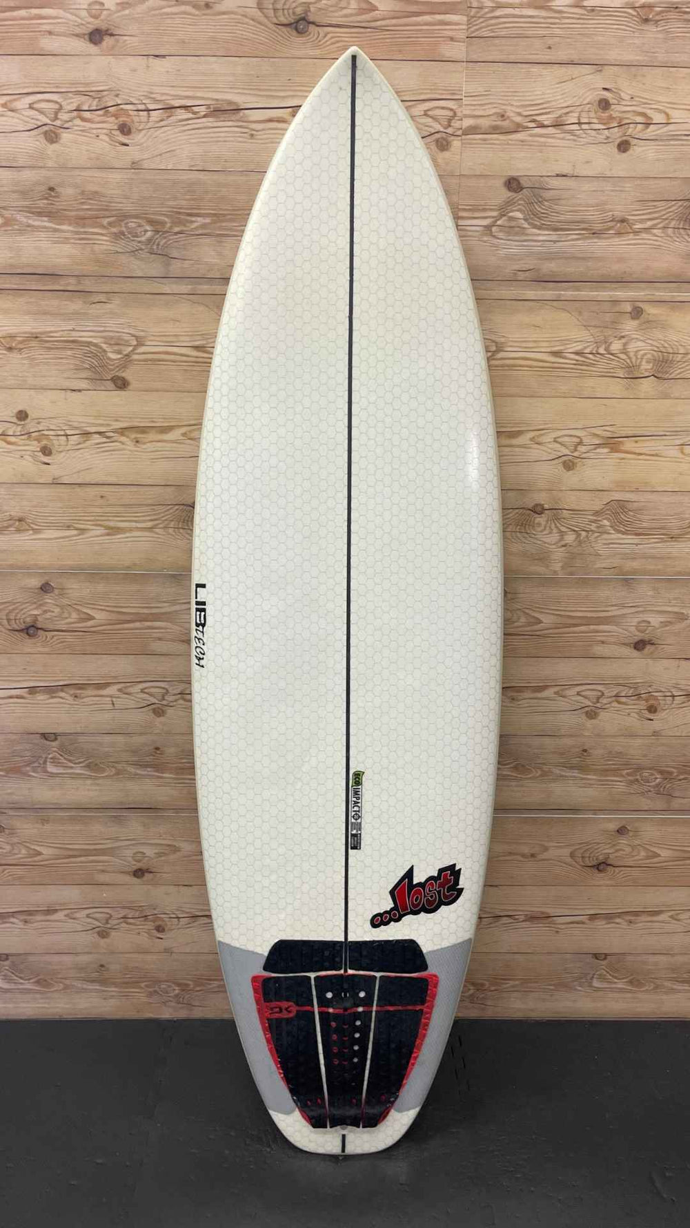 Puddle Jumper HP 6'2"