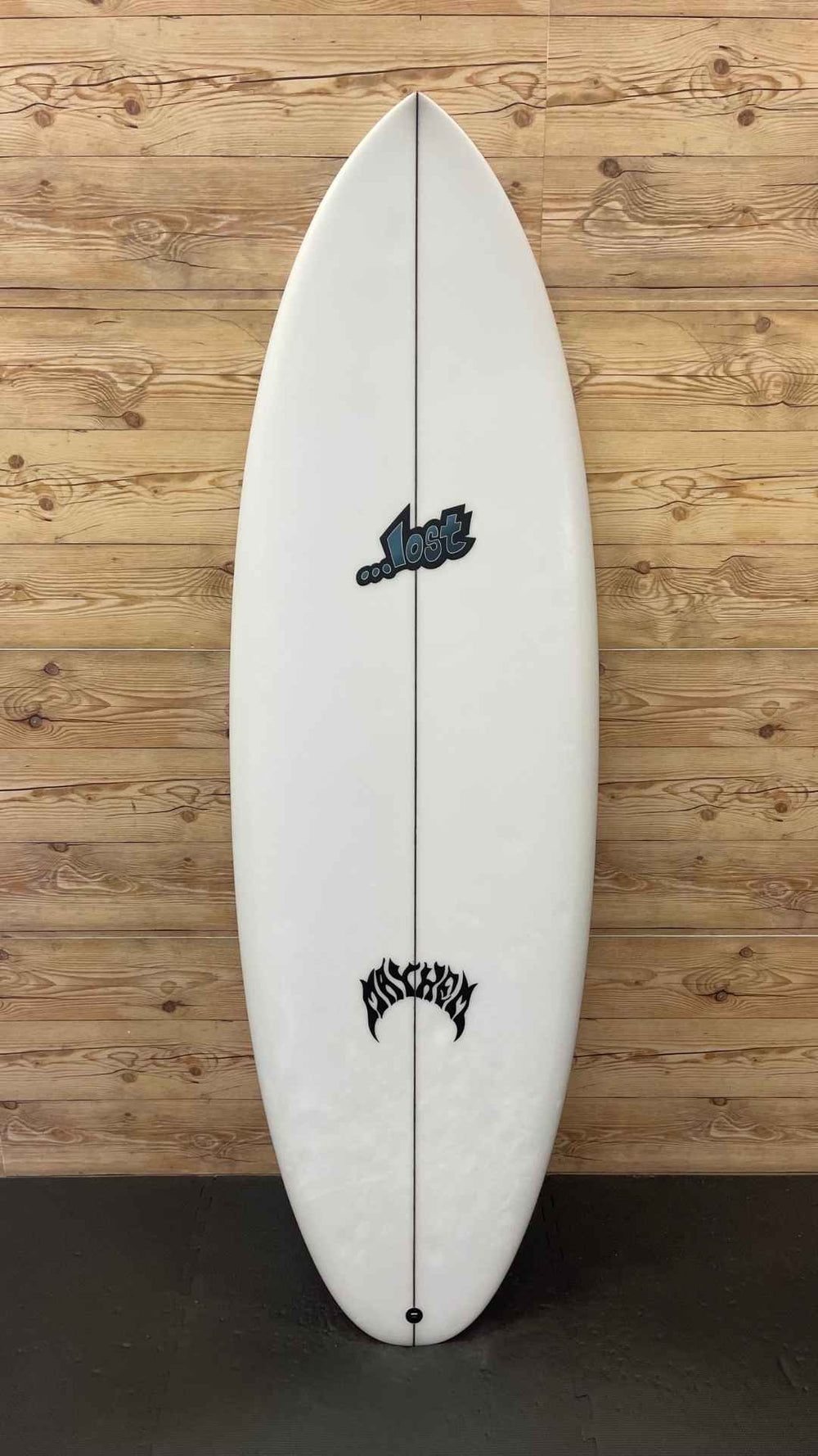 Puddle Jumper 5'10"