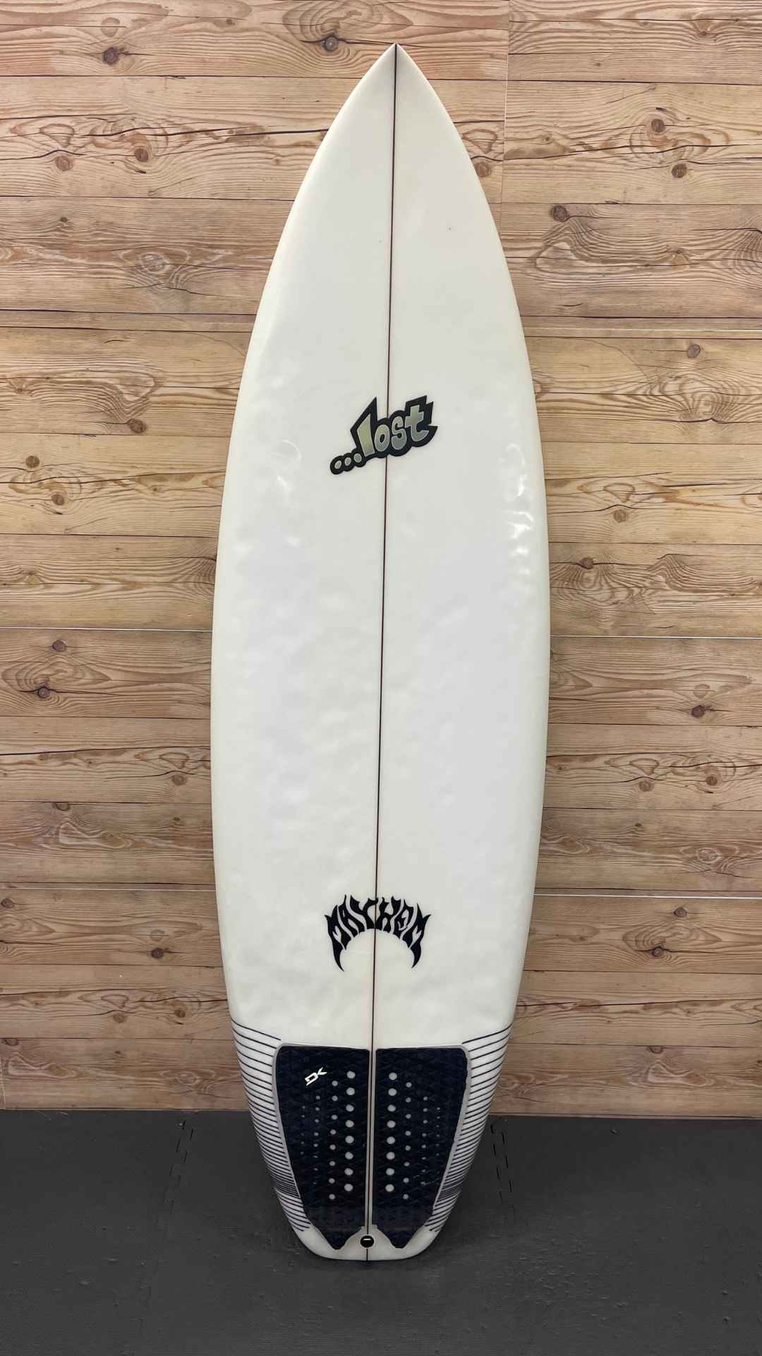 Puddle Jumper HP 6'3"