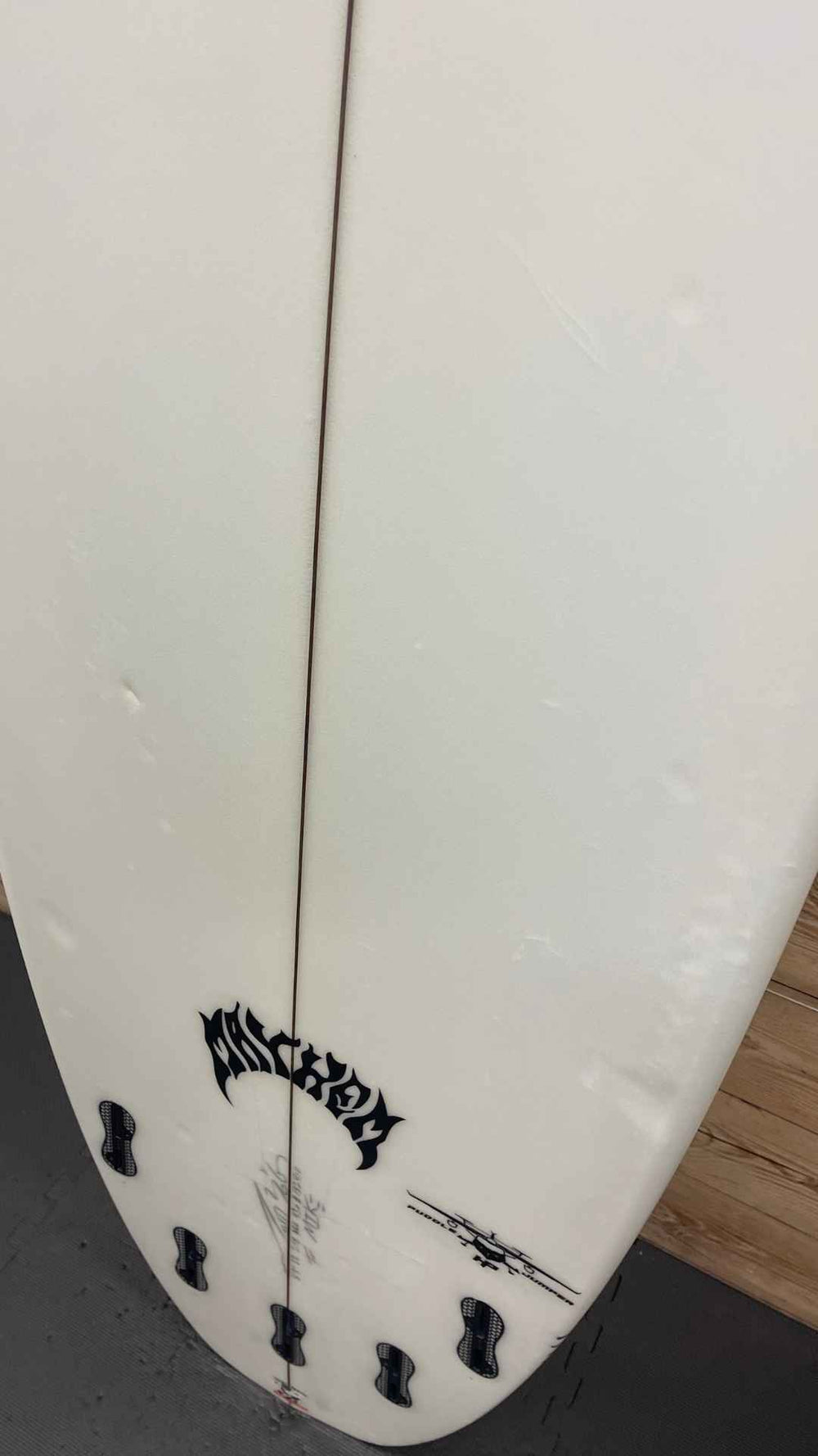 Puddle Jumper HP 6'3"