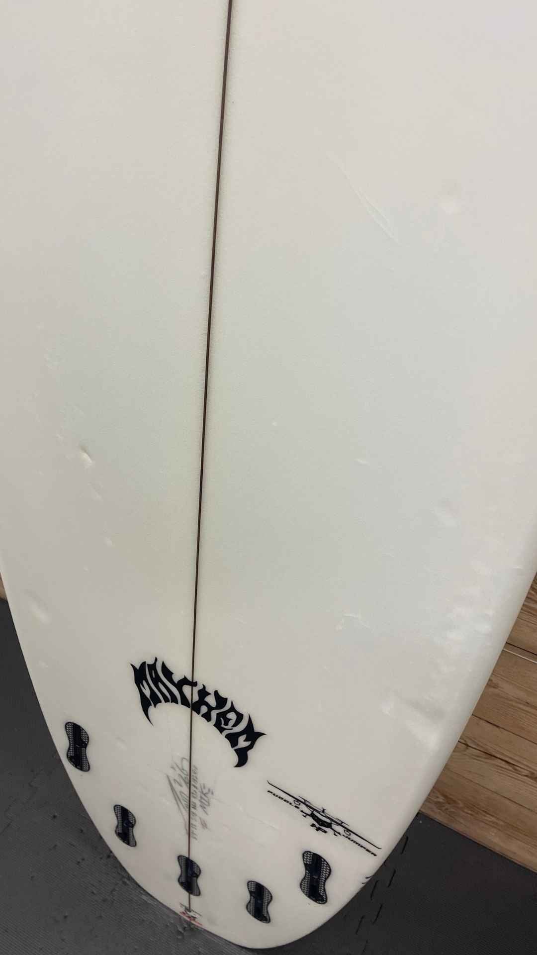 Puddle Jumper HP 6'3"