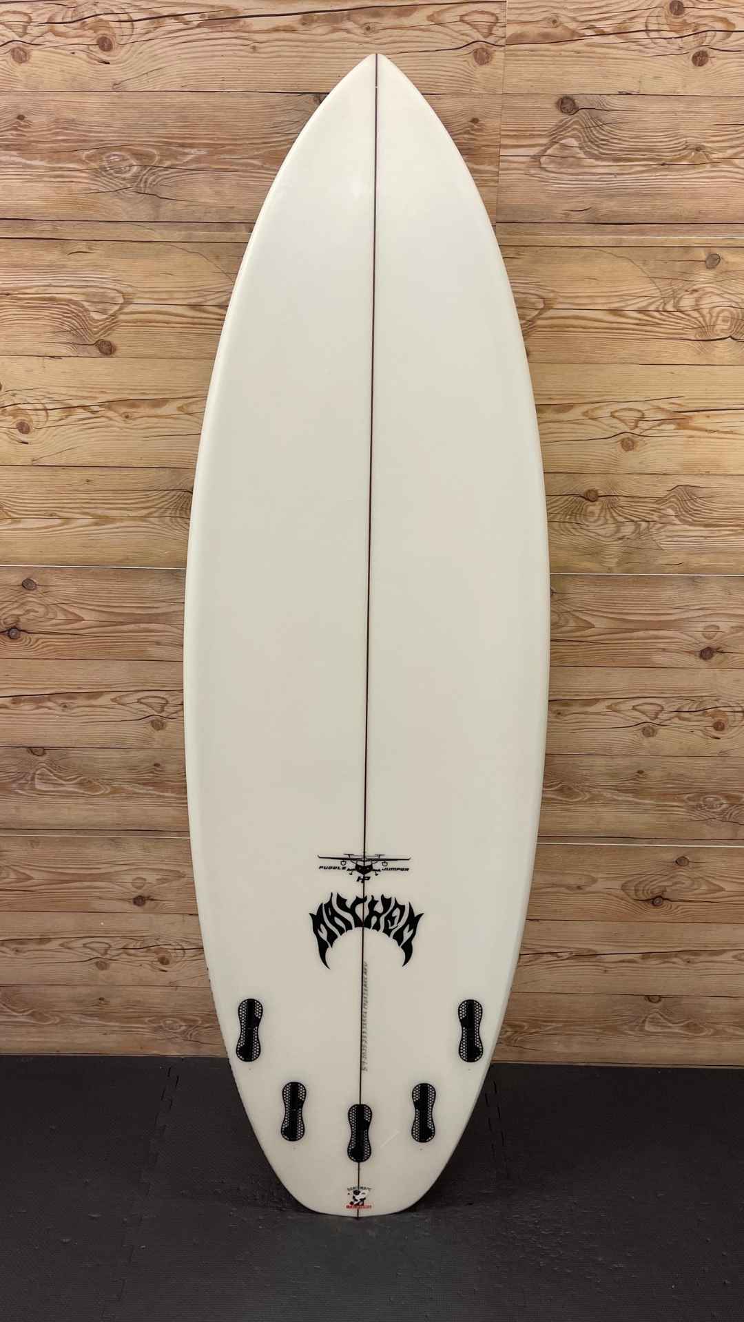 Puddle Jumper HP 5'9"