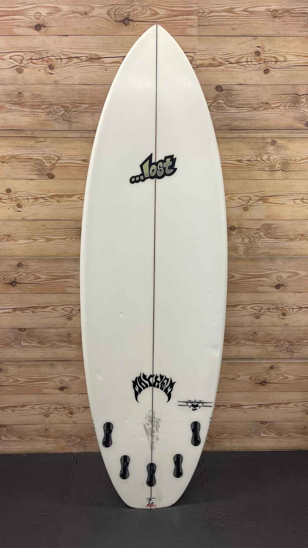 Puddle Jumper HP 6'3"