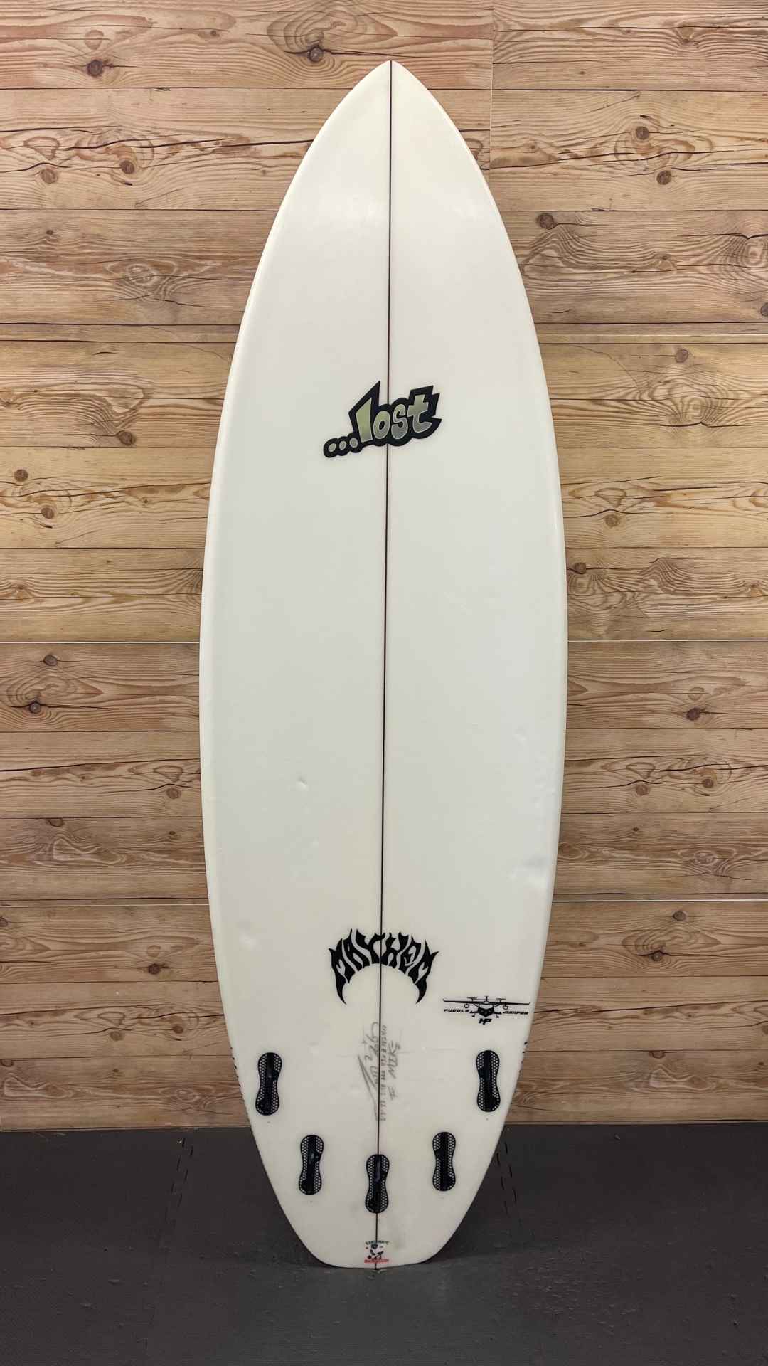 Puddle Jumper HP 6'3"