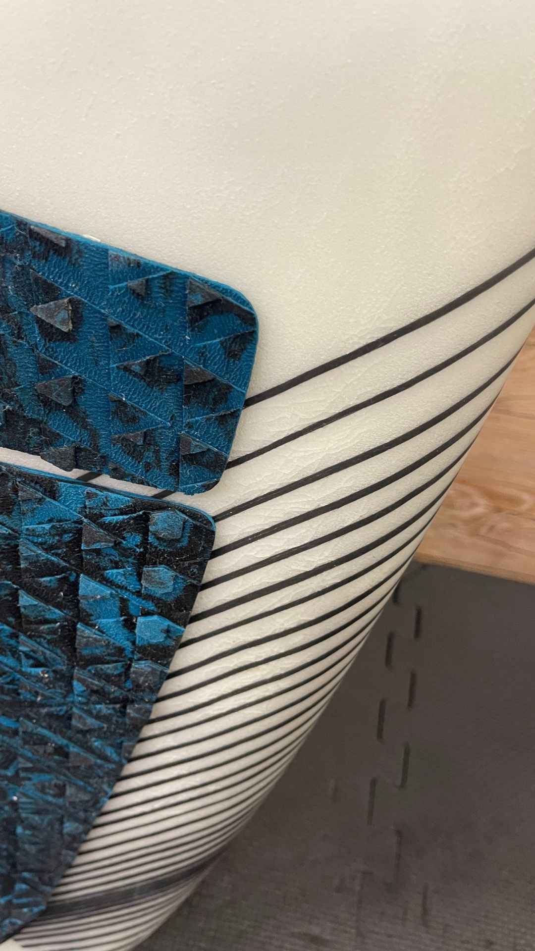 Puddle Jumper HP 5'9"