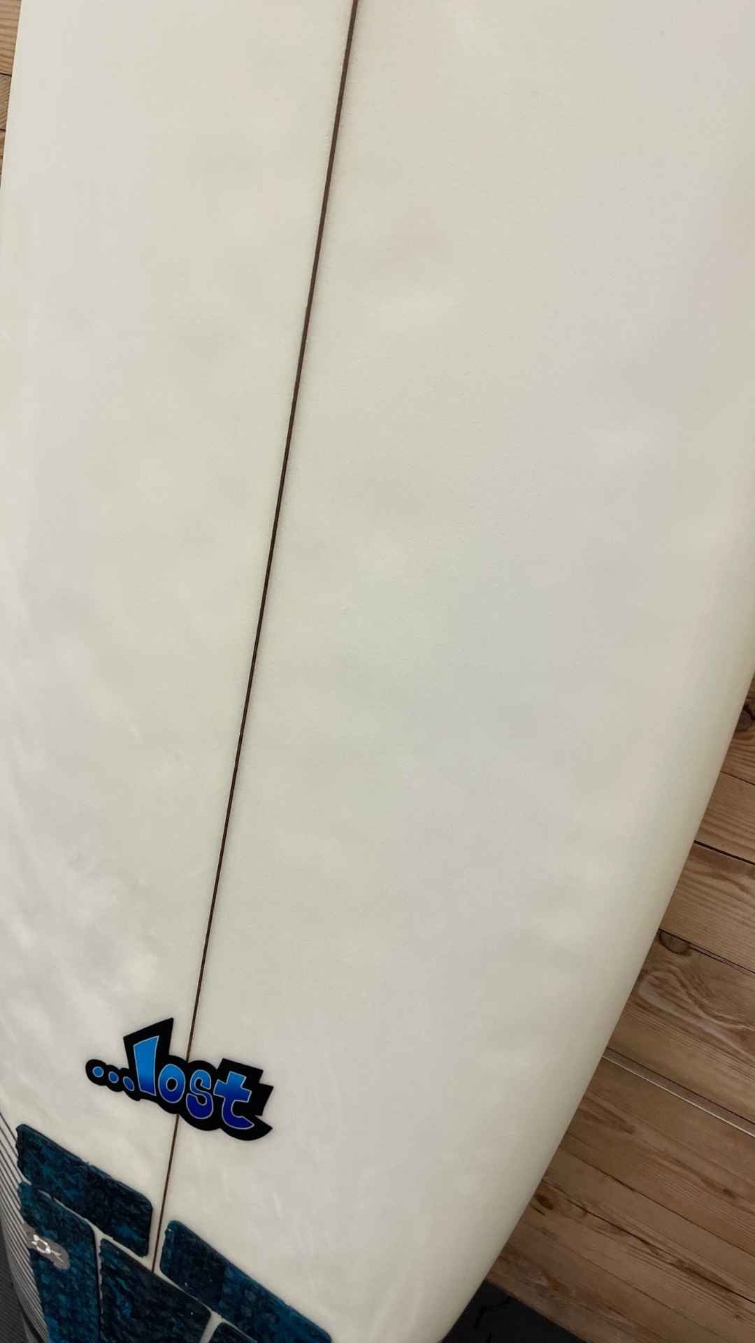 Puddle Jumper HP 5'9"