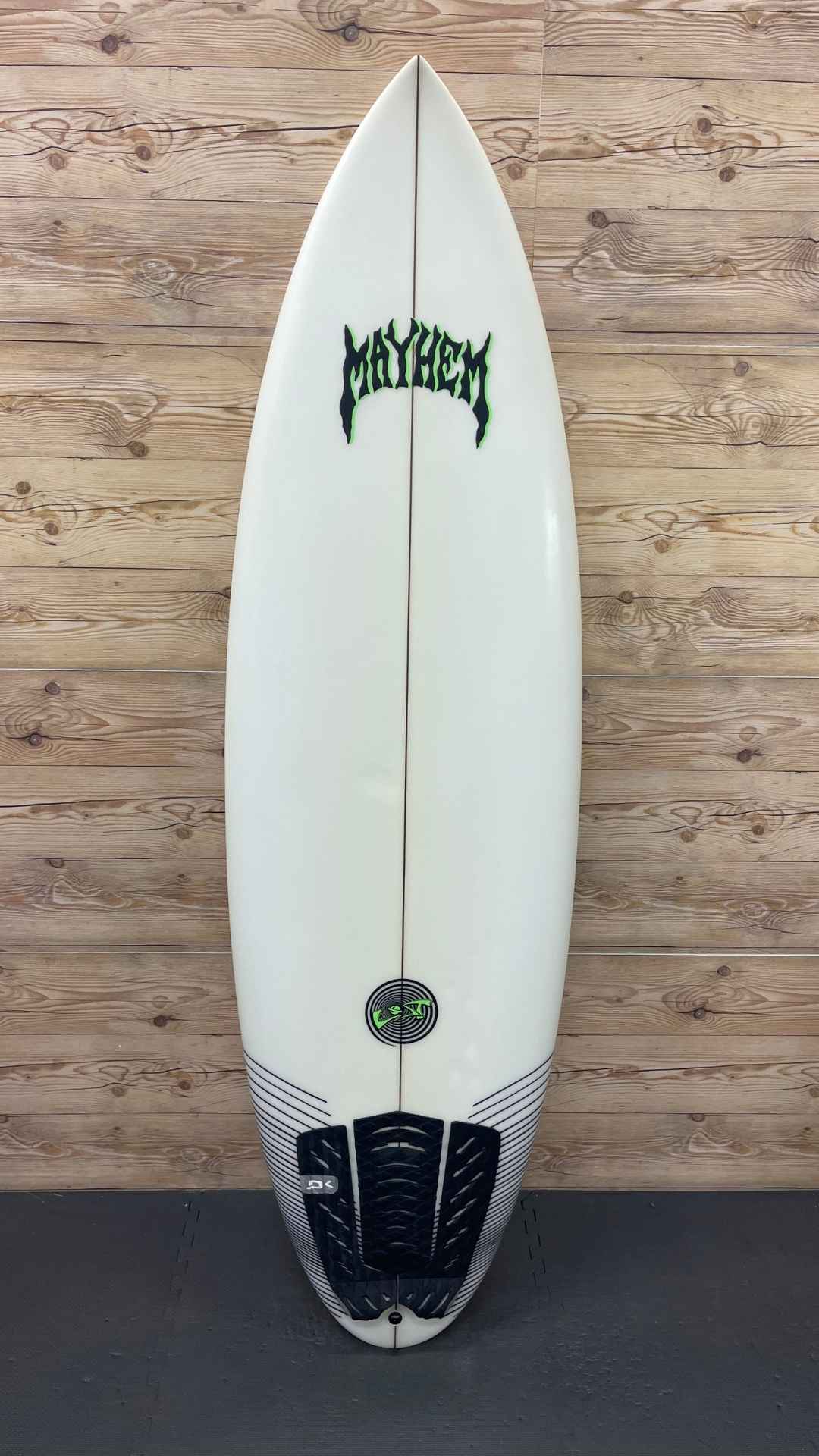 Puddle Jumper HP 6'2"