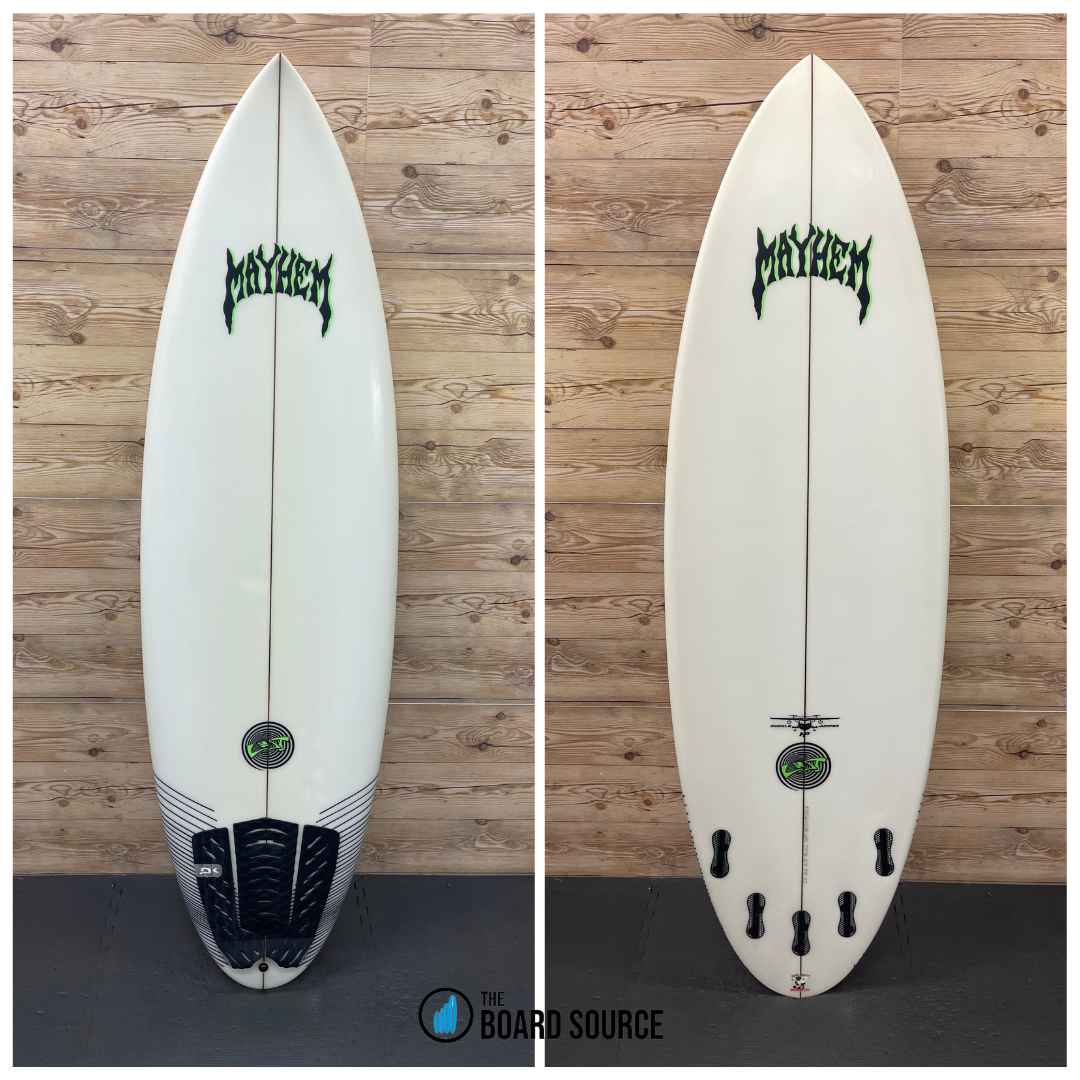 Puddle Jumper HP 6'2"