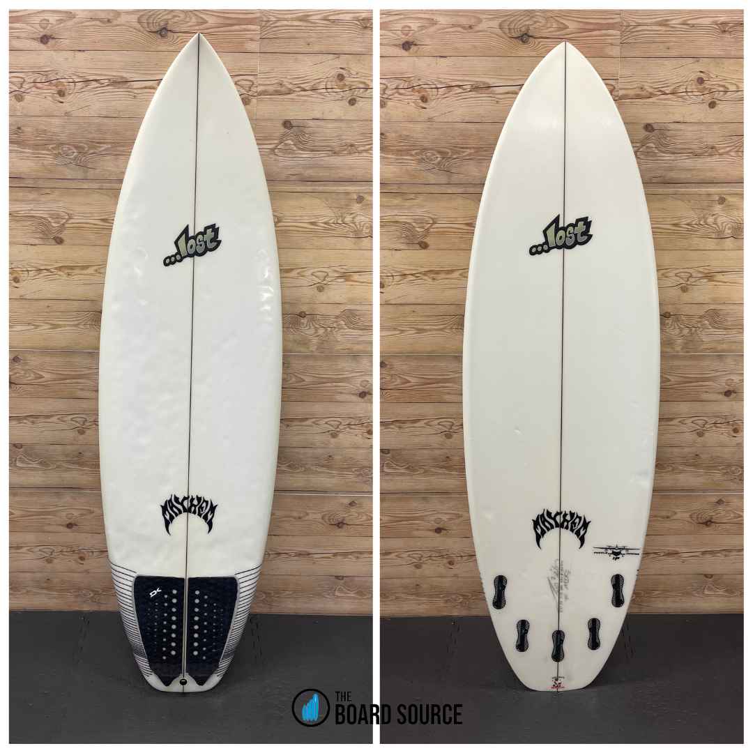 Puddle Jumper HP 6'3"