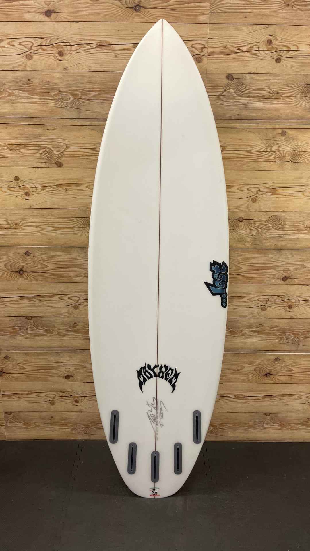 Puddle Jumper Pro 6'2"