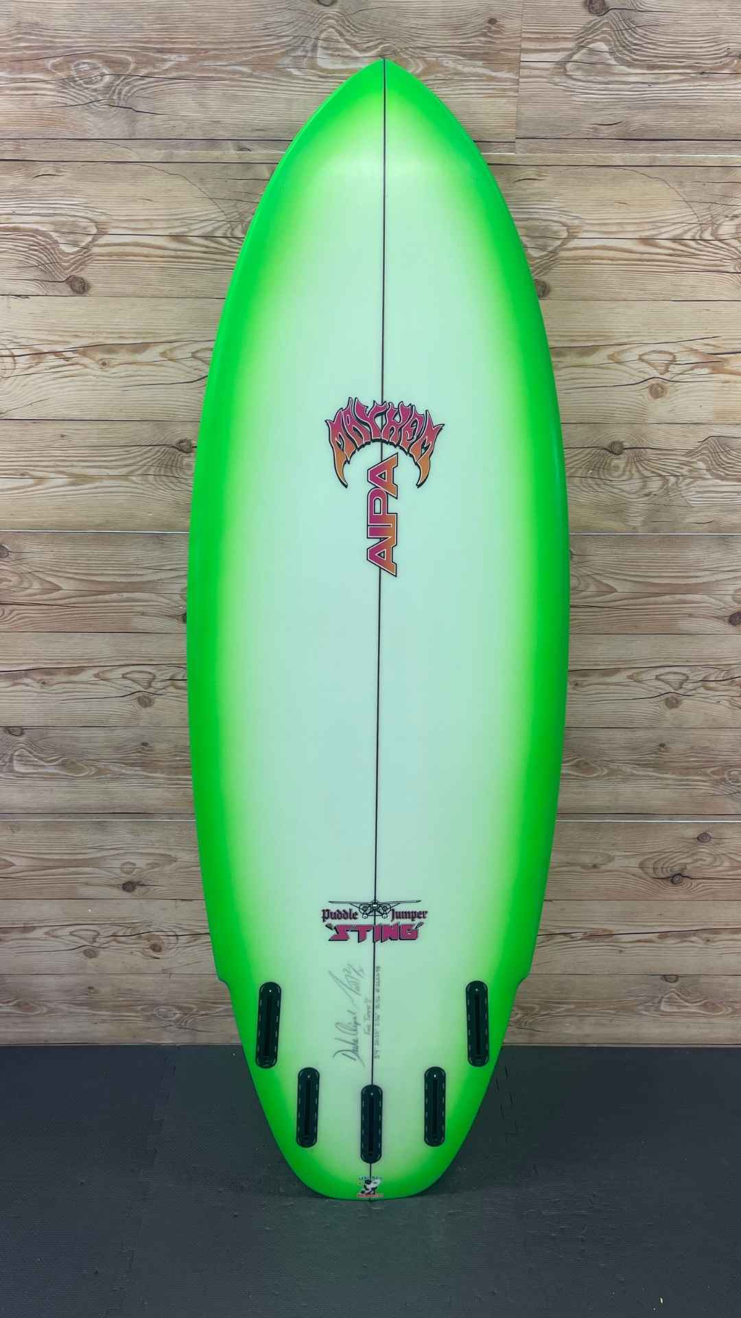 Puddle Jumper Sting 5'4"