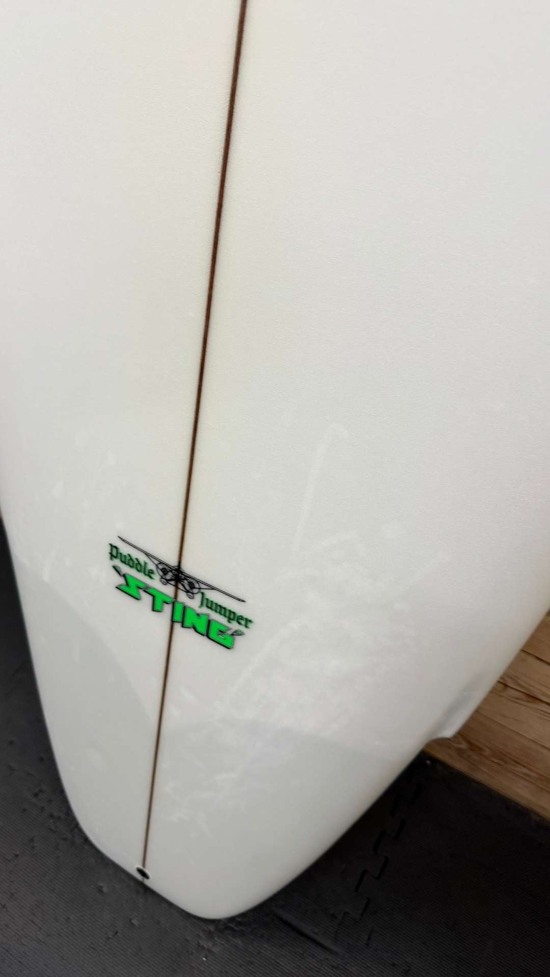 Puddle Jumper Sting 6'4"